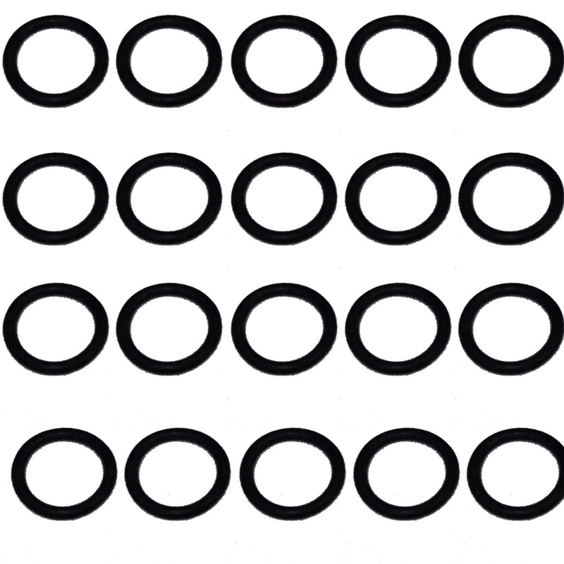 R113050 20 pk O-Rings Fits John Deere Combine Tractor 9500 9510 9550