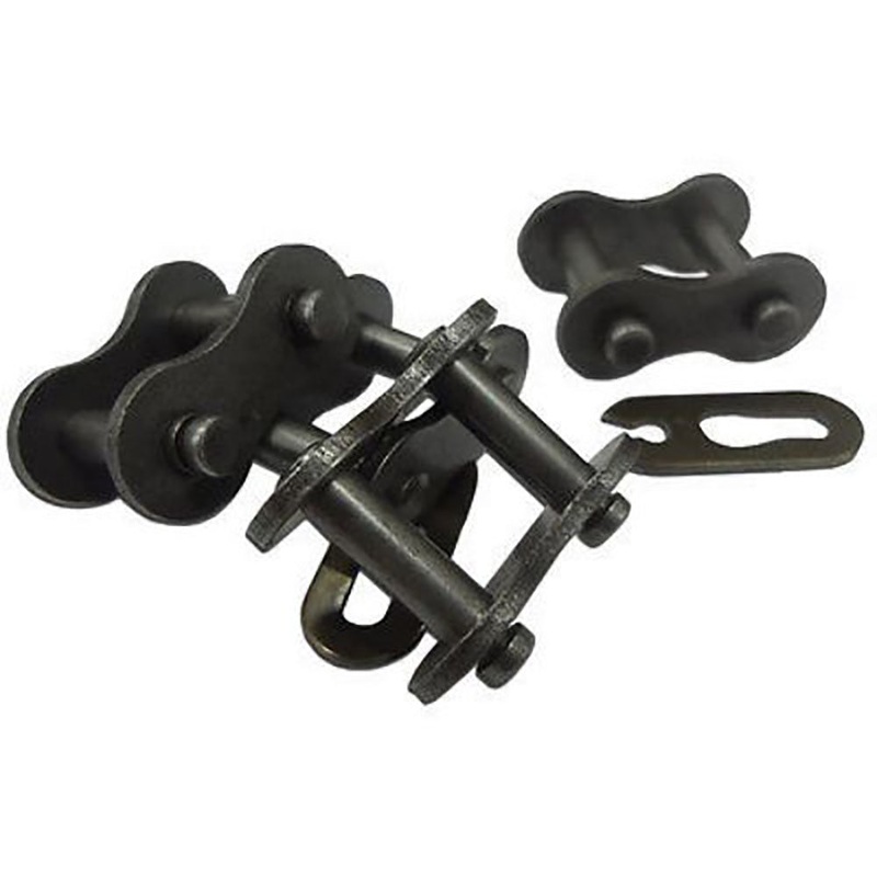 Set of (4) CL40IMP Roller Chain Connector Links #40 Import