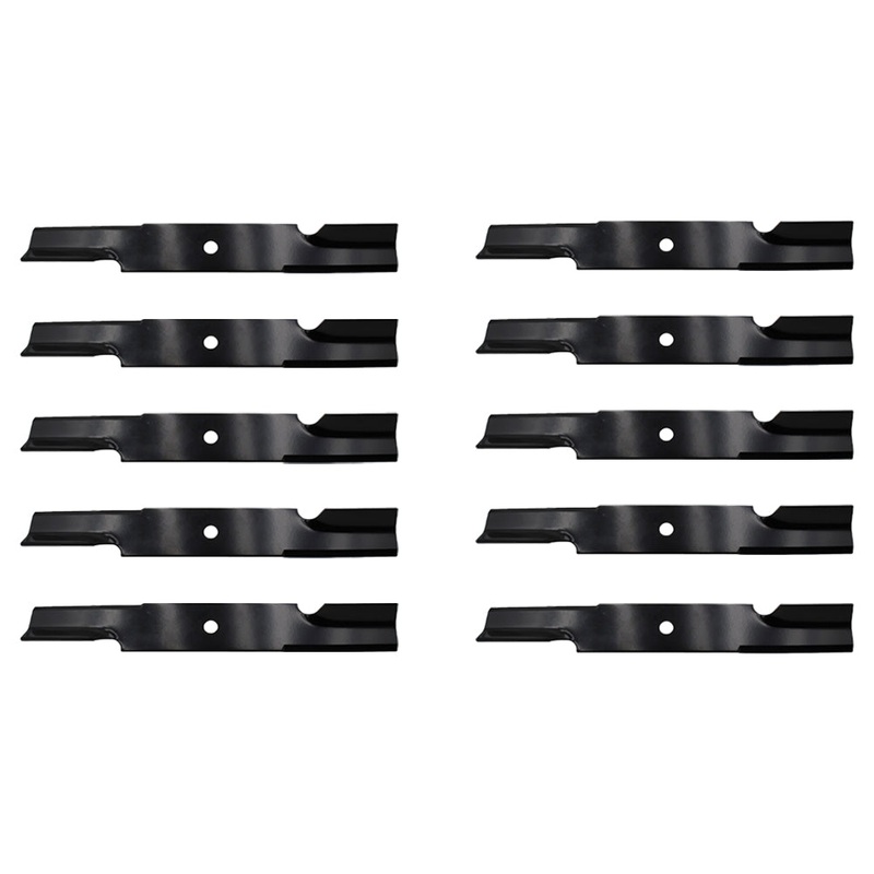 10PK 52" Stander Sentar Blade 91-622 Lawn Mower Blades Set for Wright 71440001