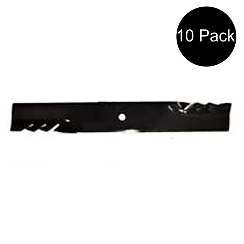 10PK Lawn Mower Blades 91-626 61" for Scag 48111 481708 481712 482879 48304