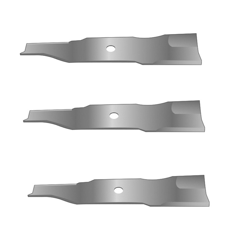 11564 1004772 (3)Blades for 48" Fits Cub Cadet Zero Turn Mower