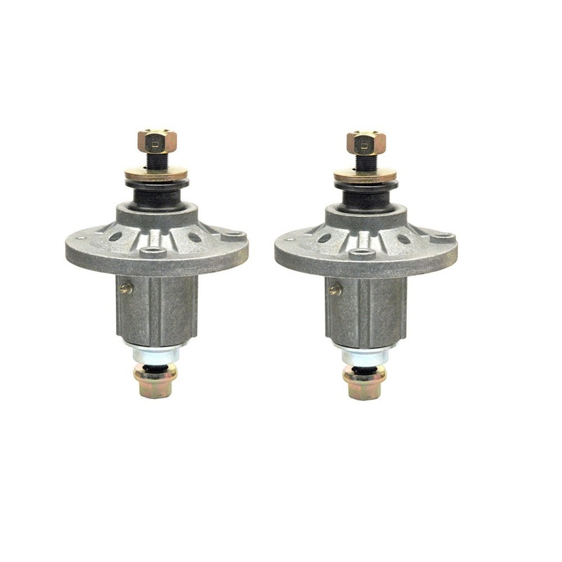 2 Deck Spindles Fits John Deere D100 D105 D110 D120 D125 D130 Tractors GY21098