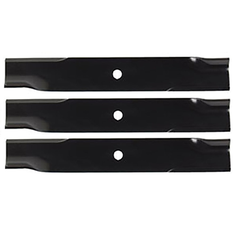 3PK 92-737 Blades for 48" Fits Hustler 795757 796623 796631