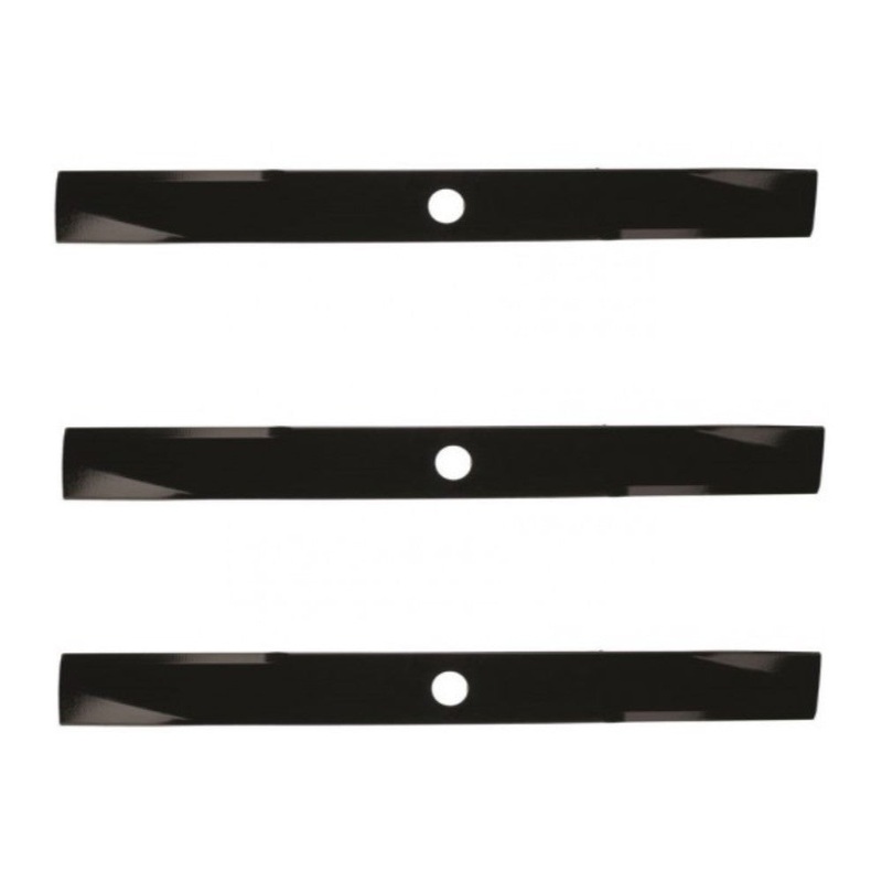 3PK Blades Replaces 72" Fits Kubota 76553-34330 ZD326 ZD28 RC72 B215OD