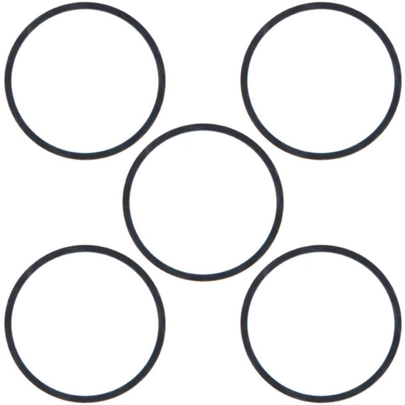 5-Pack Carburetor Float Bowl Gaskets for Tecumseh Fuel Carb 631028