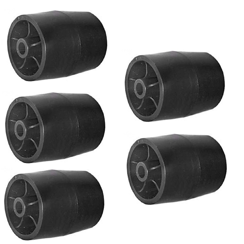 5PK Mower Anti Scalp Roller Fits Toro Wheel Horse 94-1599 108798 5240 78361