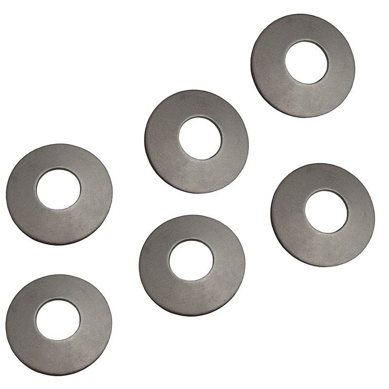 (6) Blade Bolt Washers Fits Kubota ZD21 ZD28 ZD327 ZD331 ZD1211 B2400 B7800