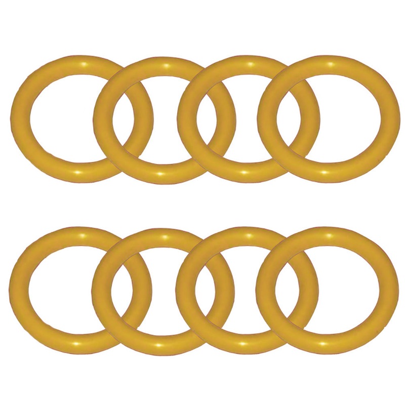 (8)- Seal O Rings, O-Rings for Motorcycle Throttle Lock Fits Caterpillar Fits CA