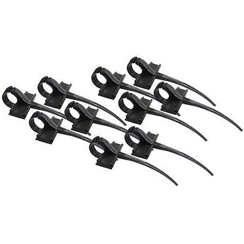AH136689 New Pack of (10) Grain Head Reel Fingers for MF Fits JD Fits Case Fits