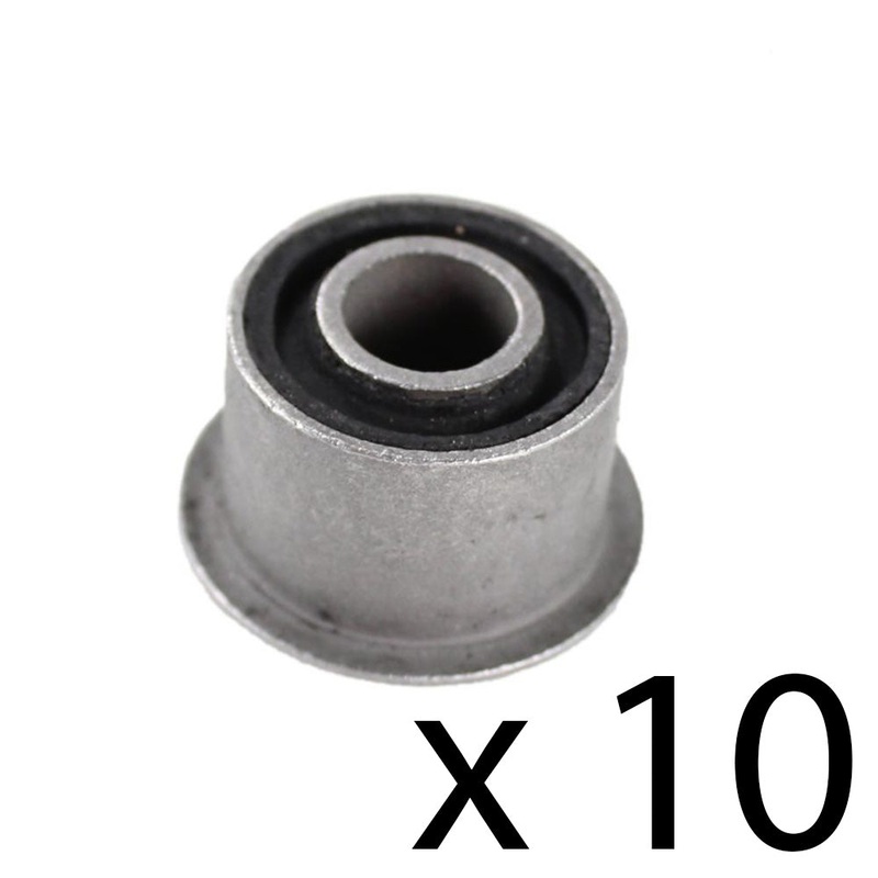Fits Bobcat Pedal and Steering Bushing Kit 751 753 763 773 7753 Skid Steer