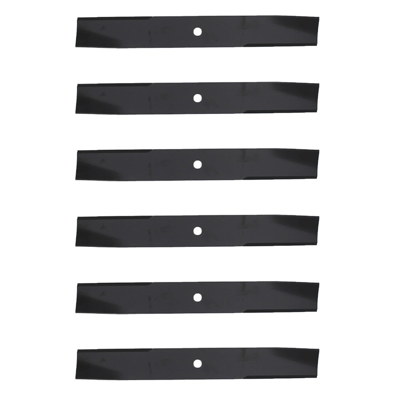 Fits Stens 345-165 6-Pack Mulching Blades Fits Toro 38" Recycler Lawn Mower Deck