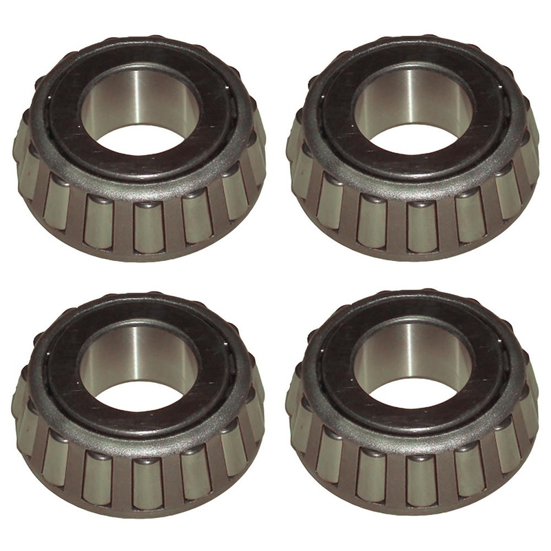 Front / Rear Bearing x4 Fits Caterpillar 247 247B 257 257B 7T-9754 7T9754 223839