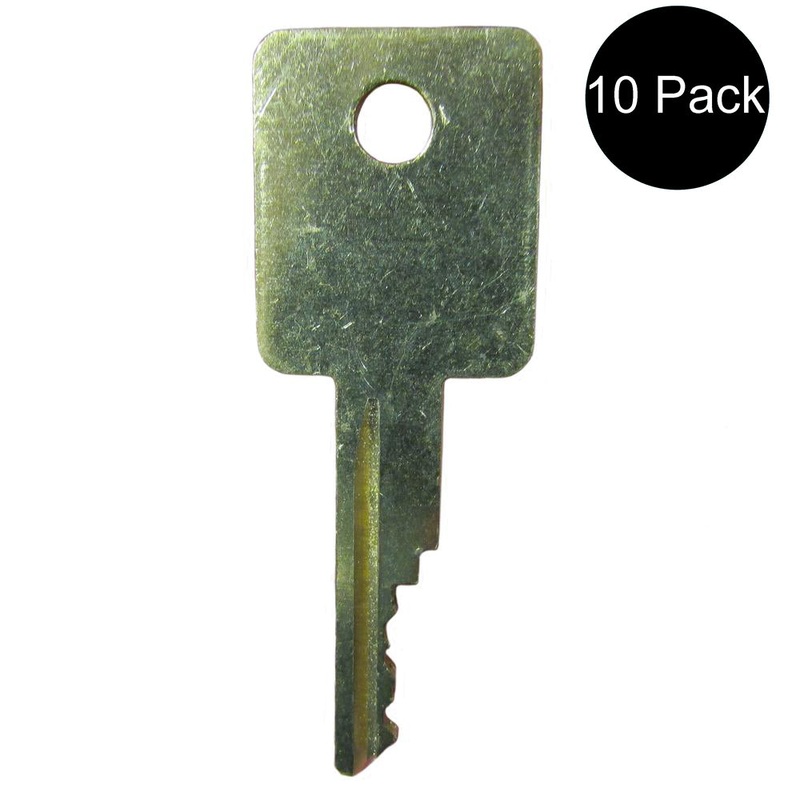 Ignition Start Starter Keys For 10 D250 Fits Case-IH Fits Bobcat Fits Ingersoll-