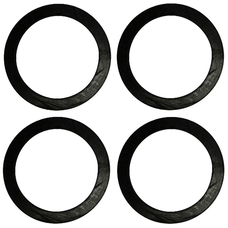Lot of 4 Rubber Sediment Bowl Gasket Fits FARMALL Tractor Fits Cub Loboy A C