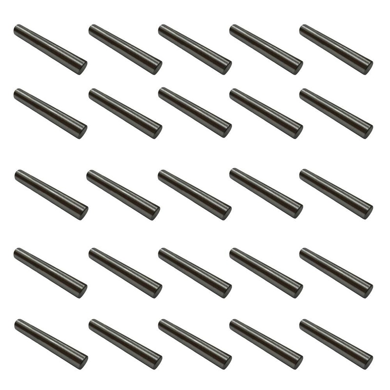 R45422 25 Pack Hydraulic Pump Shaft Needle Bearings Fits John Deere 3010 4010