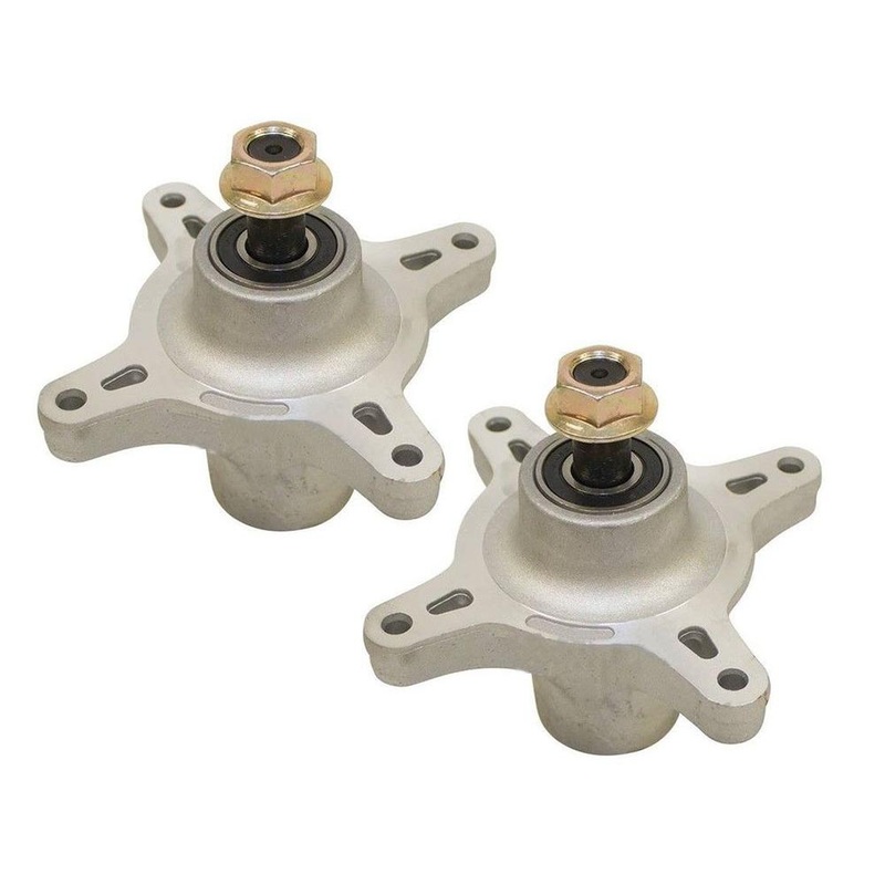 Set of 2 Spindle Assemblies Fits Toro 4200 5000 4216 4235 4260 5060 Fits Toro 11