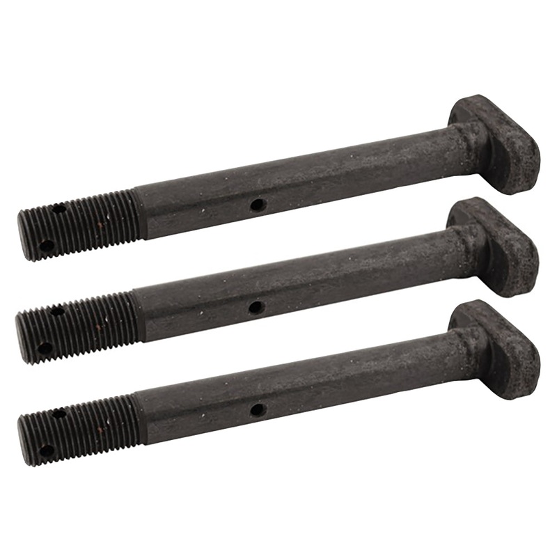 Set of (3) Three Fits John Deere Tractor Clutch T Bolts F1392R 70 720 730