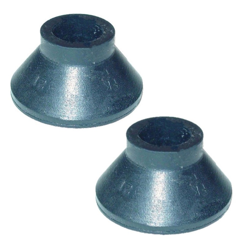 (2) 358209R1 Replacement Tie Rod Boots Fits FARMALL Rowcrop Models: 340, 404