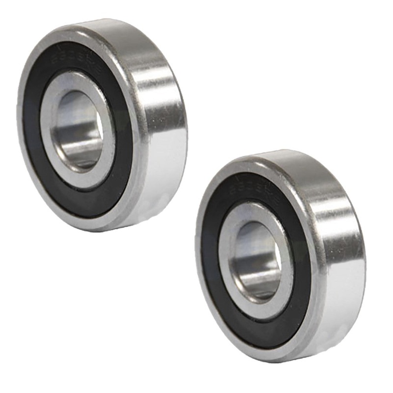(2) Spindle Bearing fits Murray fits Yardman fits Columbia M200 M19546 YT946KH