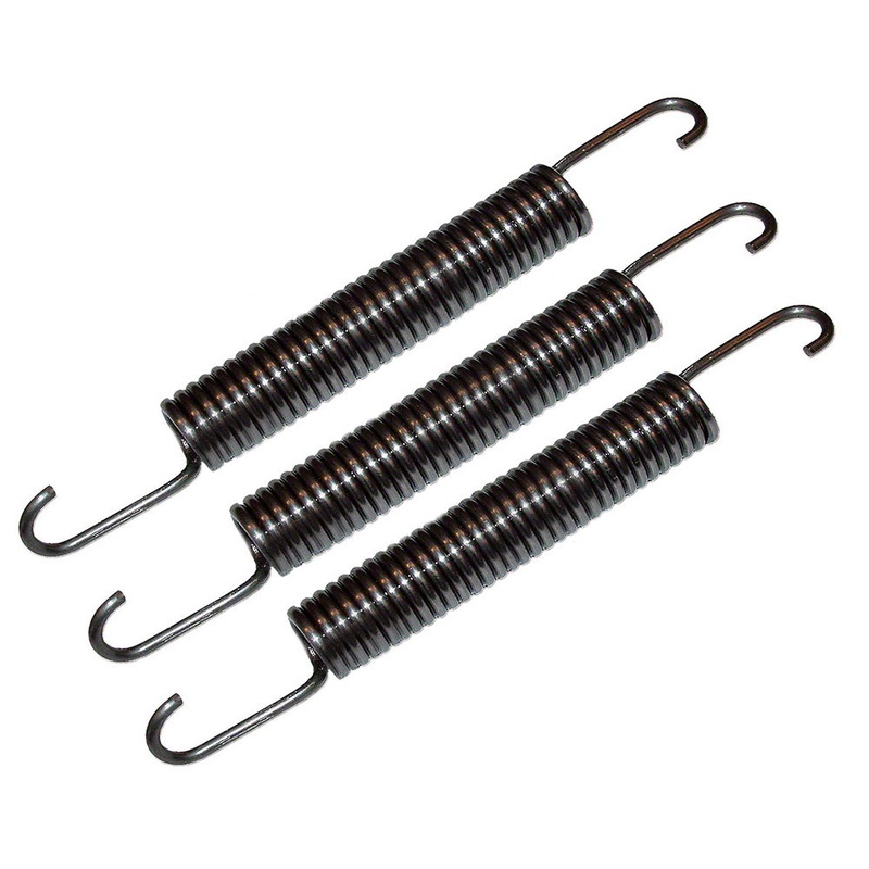 3 Clutch and Brake Pedal Springs Fits IH Fits FARMALL Fits Cub Fits Cub LoBoy