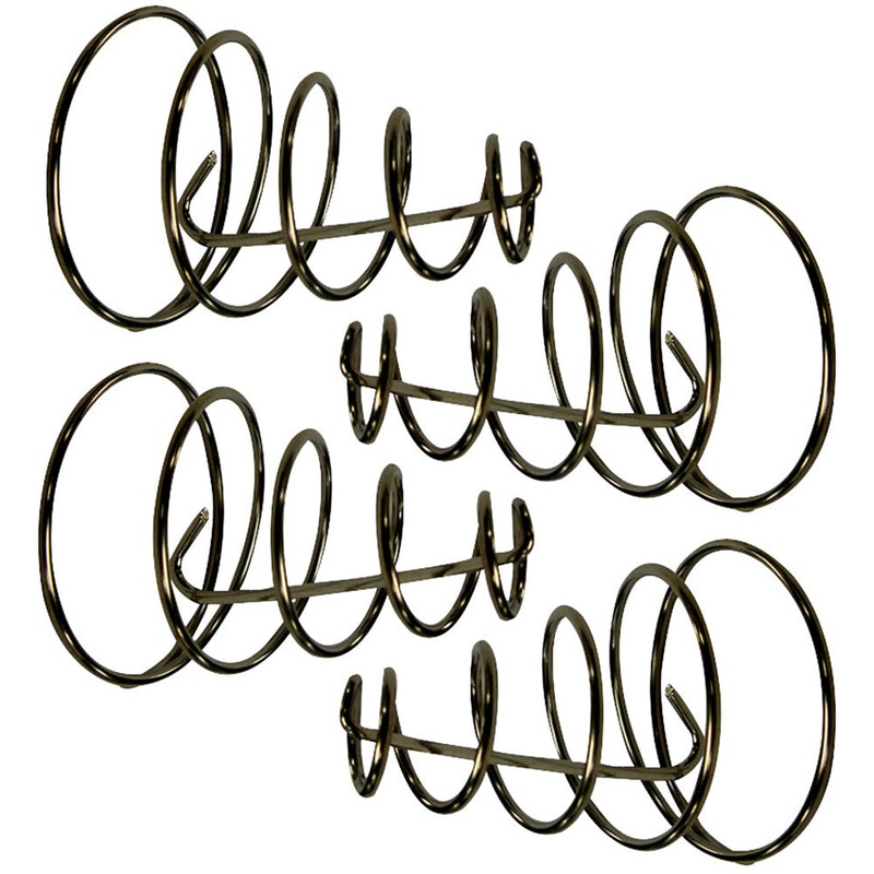(4 Pk) 391347R1 Front Grill Spring Fits Ford/New Holland 9N 2N 8N Jubilee NAA