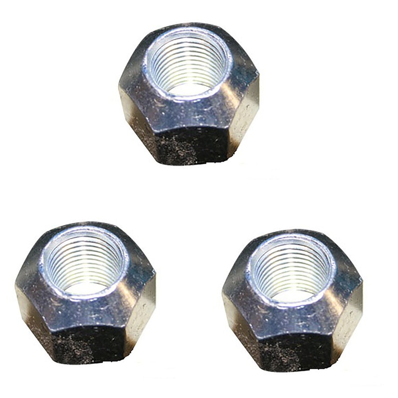 5938 C5NN1012B FRONT WHEEL NUTS Fits Ford 8N NAA 600 800 900 601 801 901 2000 ++