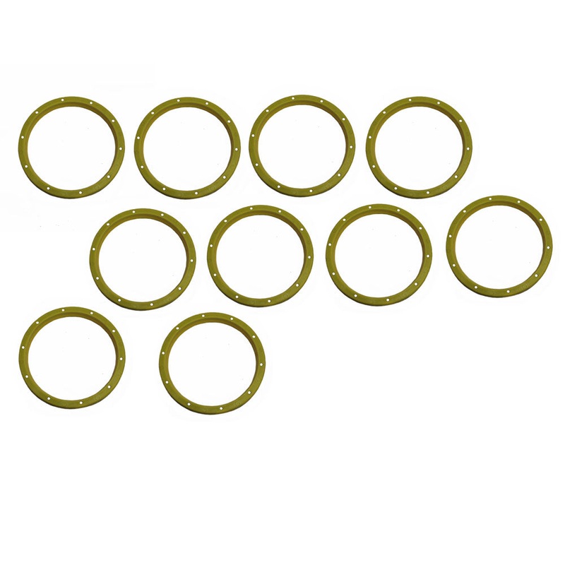 7K9209 7K-9209 Pkg of 10 Seal Dust Fits Caterpillar Replacement 980G 980H 972G