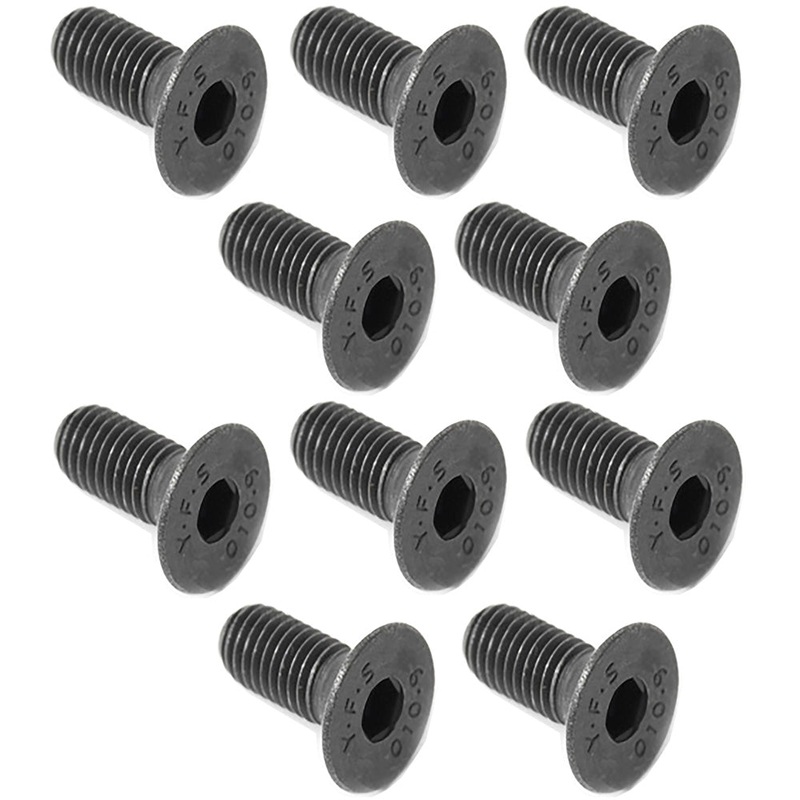 87313767 K395082 (10) Pack Bolts Fits Case 570L 580L 580SL 580M 580SM