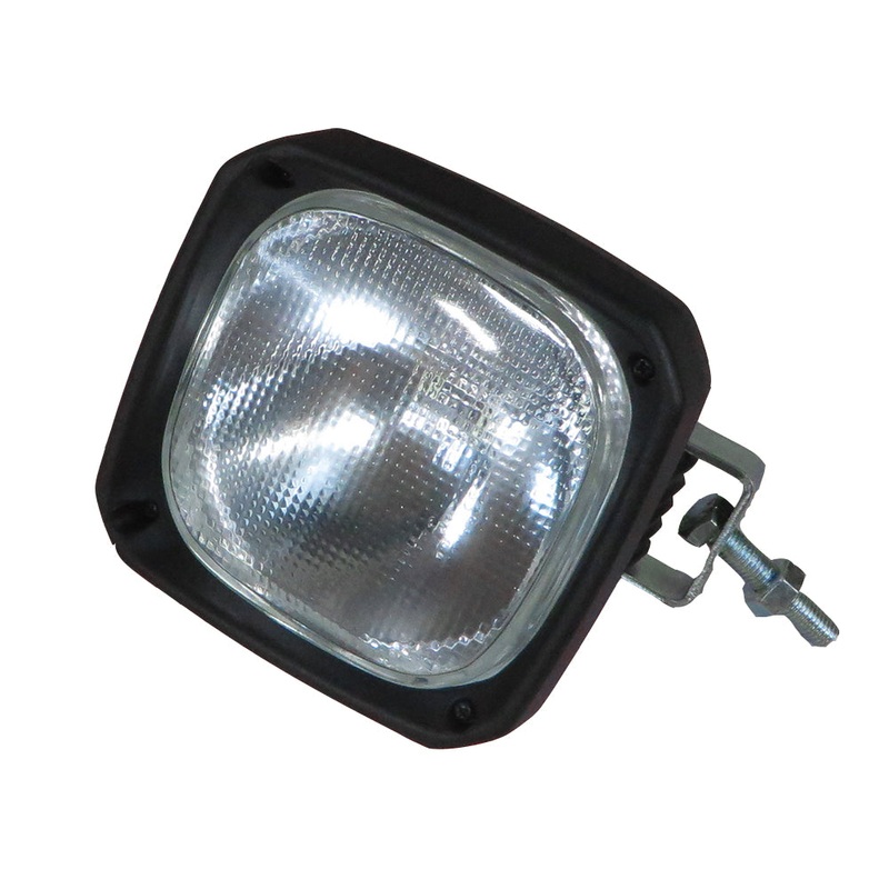 9X1439 Set of 2 Flood Lamps Fits Caterpillar Fits CAT 24V