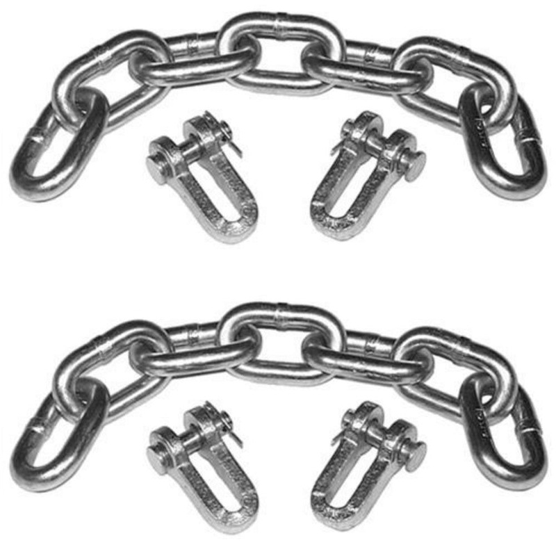 CBPN598A Chain & Clevis Kit Fits Massey Ferguson TO20 TO30 TO35 MF35