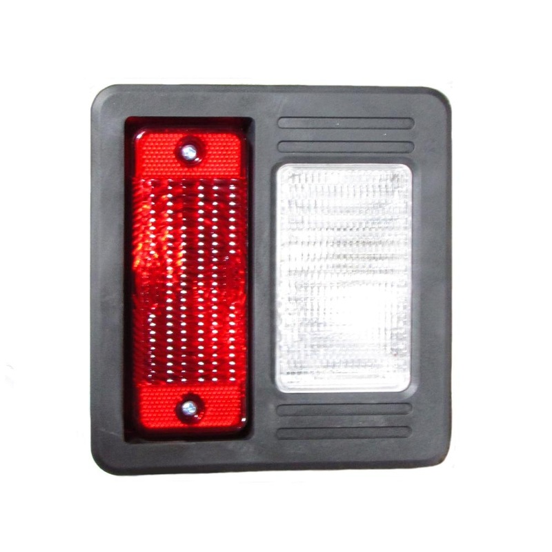 Fits Bobcat 873 Skid Steer Tail Light Lamp Assembly Loader Rear Door Light