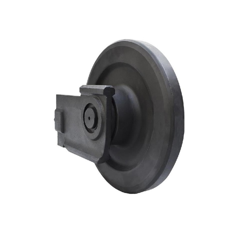 Front Idler Tensioner Wheel Part Number 6693237 Track Fits Bobcat 864