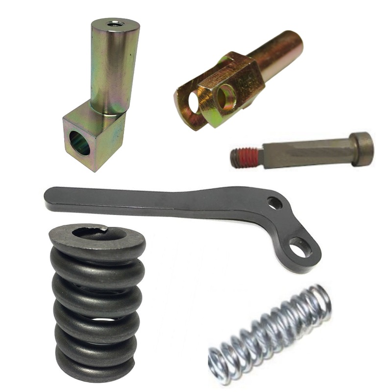 Handle Kit LH Fits Bobcat Bobtach 751 753 763 773 863 873 883 Skid Steer