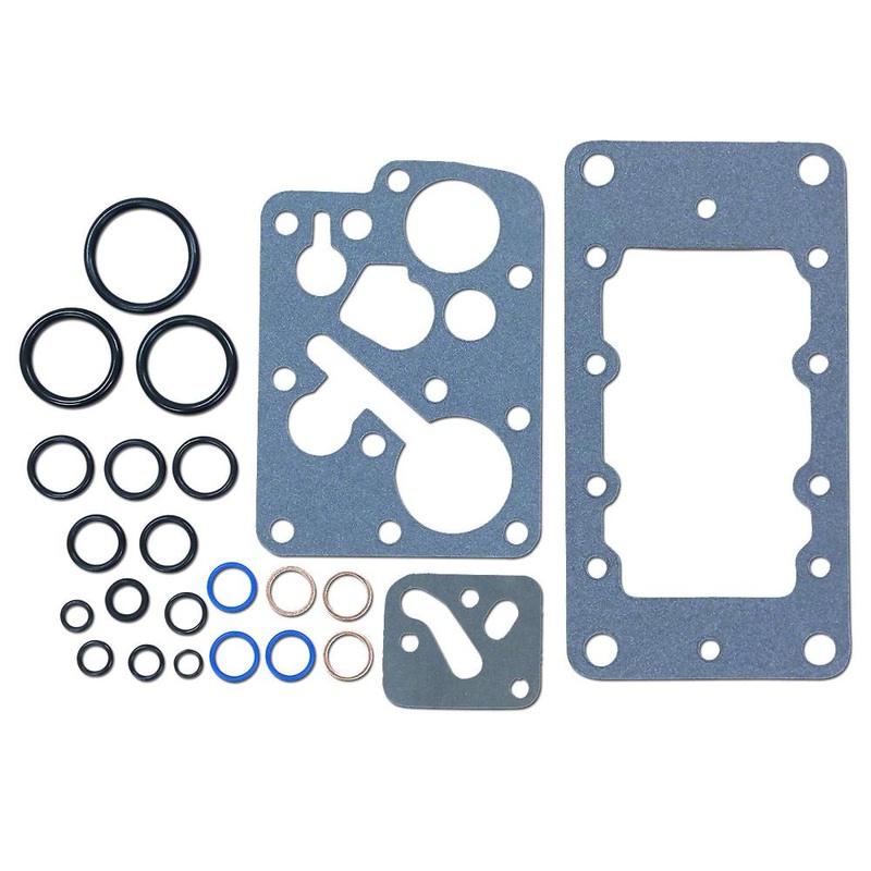 Hydraulic Touch Control Block Repair Kit Fits IH Fits FARMALL Fits Cub