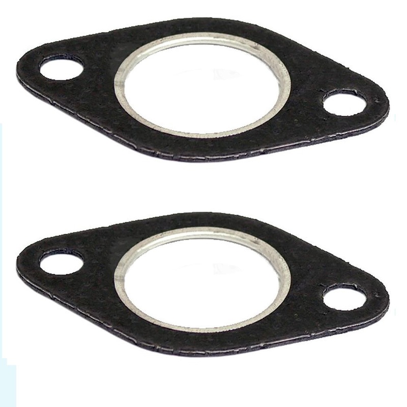 Manifold Gasket Pair (2) Fits Ford Dexta Super Dexta Tractor 957E9448 731268M1