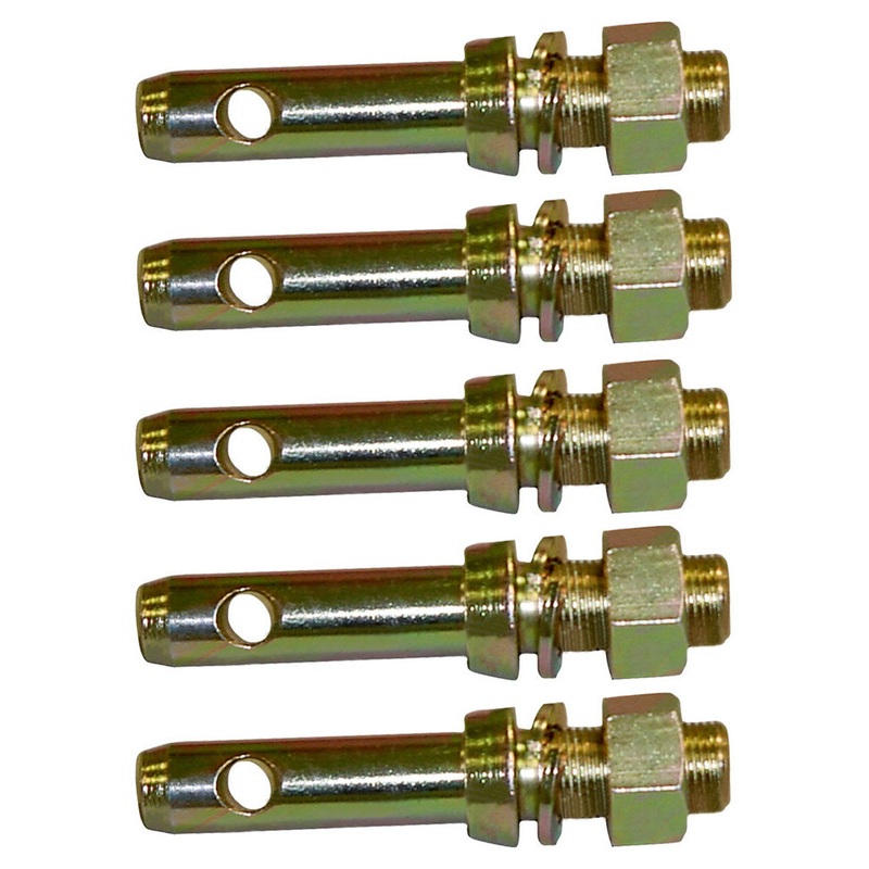 P2000 - Category I Lower Link Pin - Set of 5