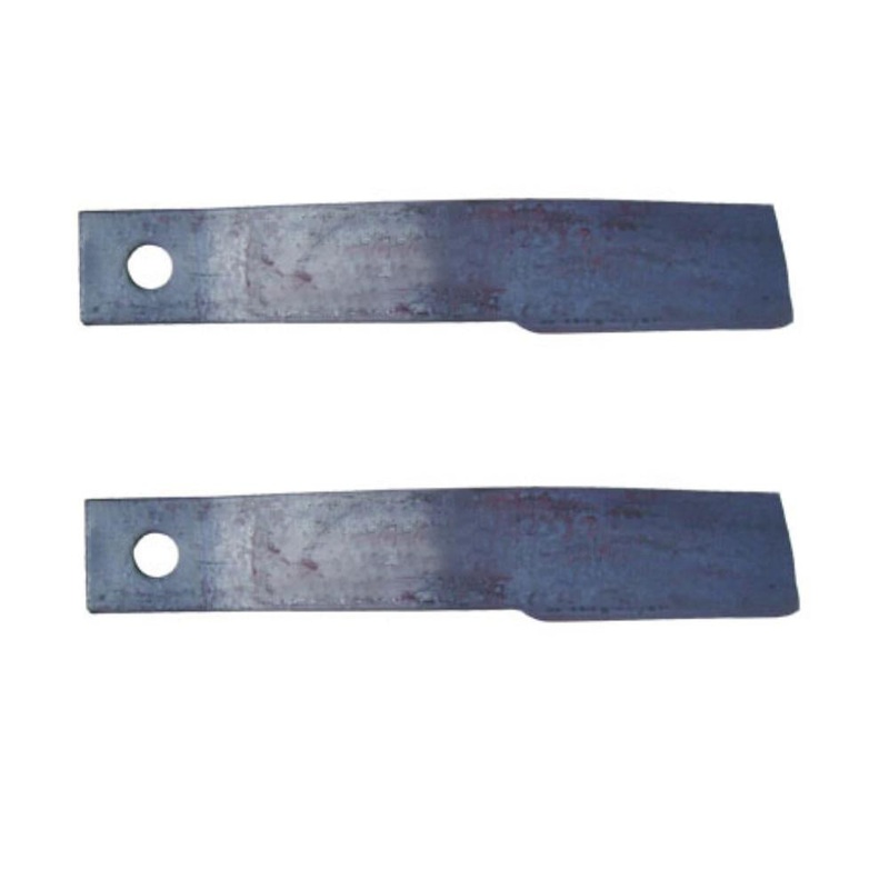 Set of 2 Lawn Mower Rotary Cutter Blades fits Bush Hog RB60 SQ60 SQ60-5