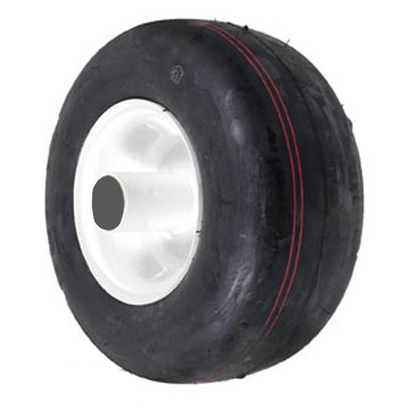 103-0065 457291 482504 483050 Flat Free Wheel 13X6.5-6 Fits Exmark Carlisle Scag