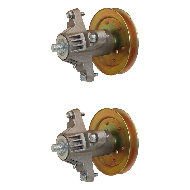 112-6063 918-04474B Two Spindle Assembly for MTD Columbia Fits Toro CLT38G LX426
