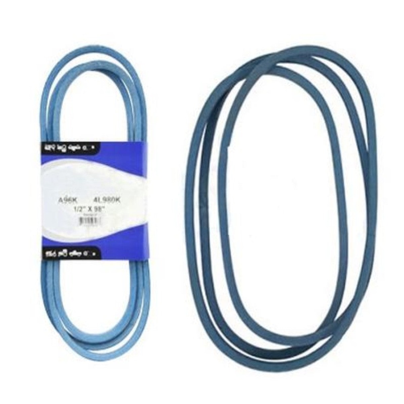 1125834 M41668 Set of Belts Fits Toro 05-42MR01 05-42MR02 05-42MR03 05-42MR04