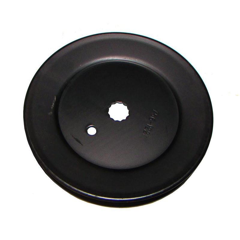 12682 Spindle Pulley 42'' Mower Deck Fits Troy-Bilt LT1042 LT1040 Fits Cub Cadet