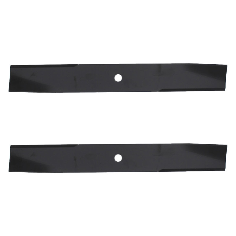 (2) OEM Style Replacement Blades Fits Toro 38" cut  62014-7799 79-3061