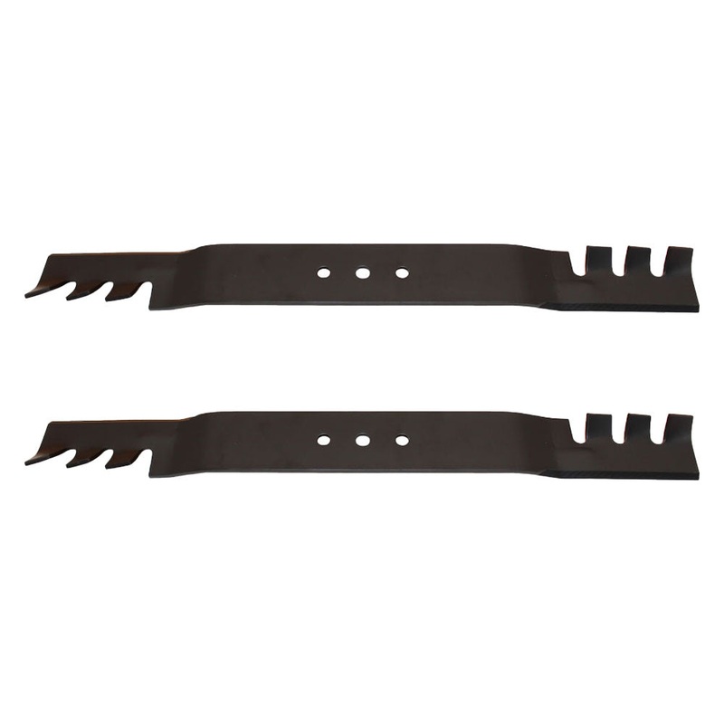 2 Pack Mulching Blades Fits Toro 22" Recycler 108-9764-03 131-4547-03