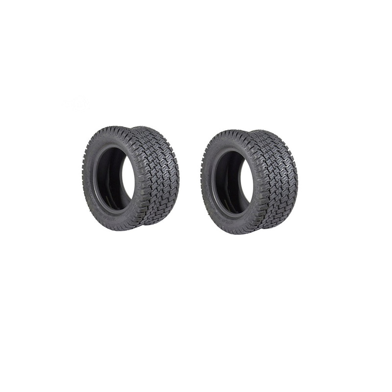 2pk 20x10x8 Mower Tire Wright Stander Commercial Mower Tubeless 4Ply 20x10-8