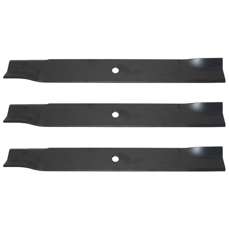 3 Blades XHT 61" Cut Fits Bobcat WM142180B 42180B Heavy Duty Mower Blades