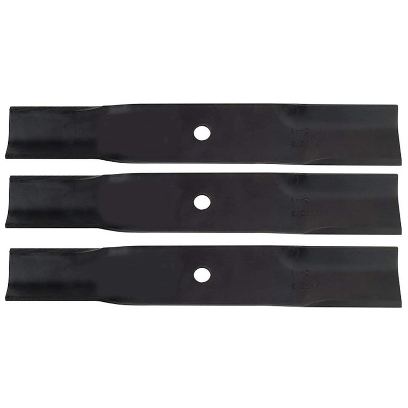 3 Pack Lawn Mower Blades for 44" Fits Toro 54-0010-03