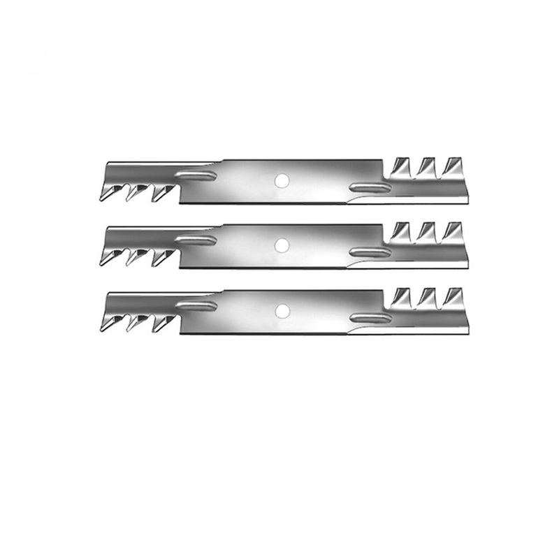 3 Toothed Blades Fits Ferris