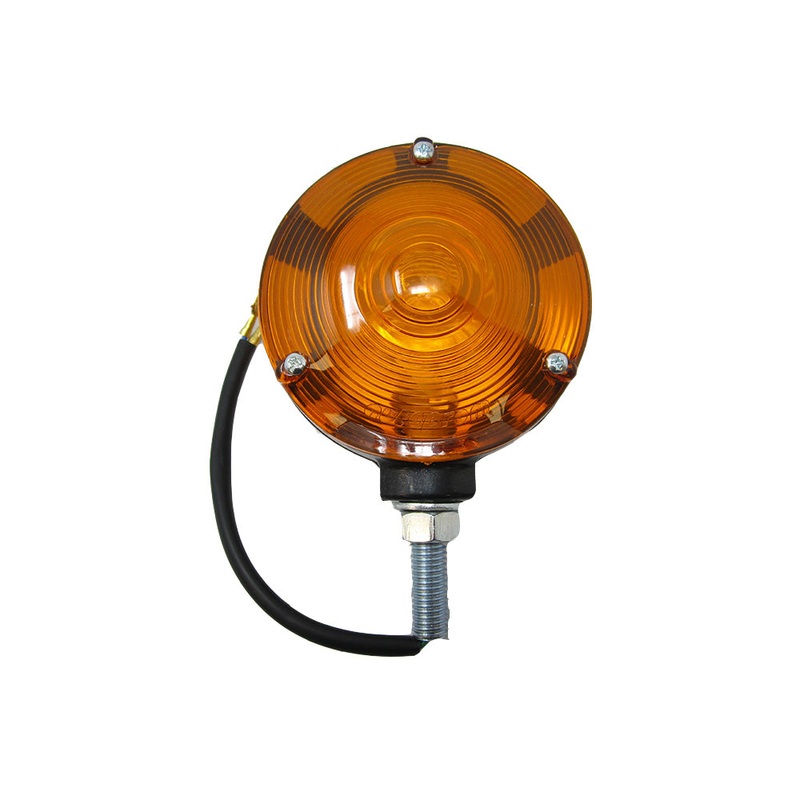 3C081-75870 New Hazard Lamp Assembly Fits Kubota L3240F, L3240F3, L3240GST