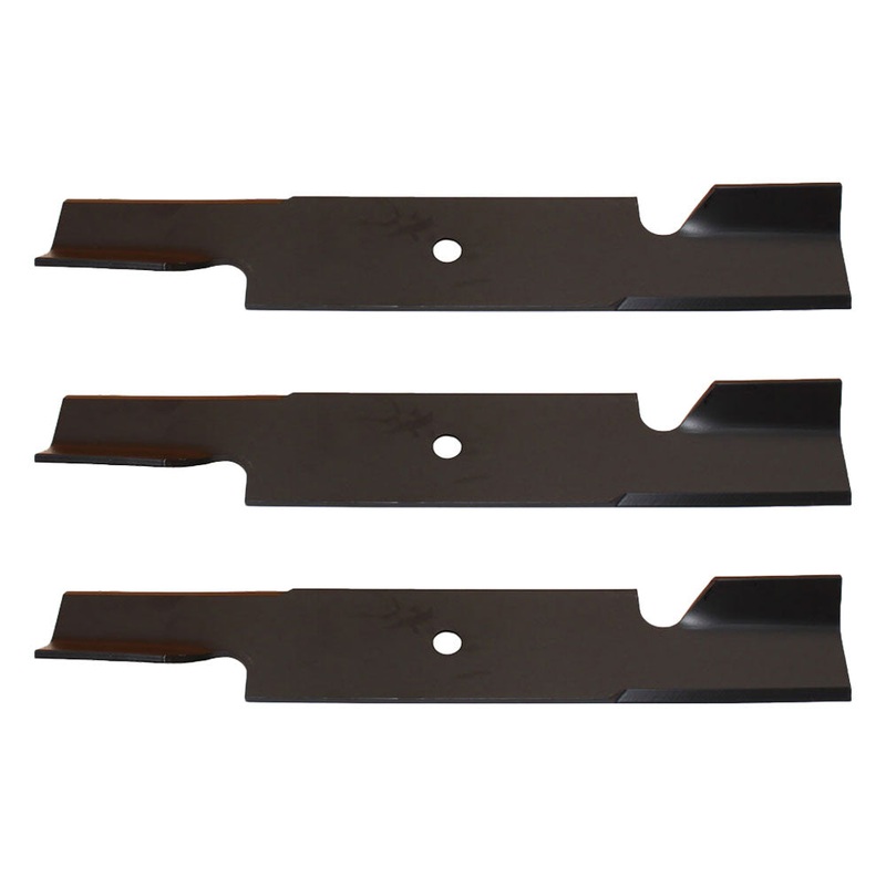3PK 91-623 Lawn Mower Blades 71440001 Fits Wright 52" Stander