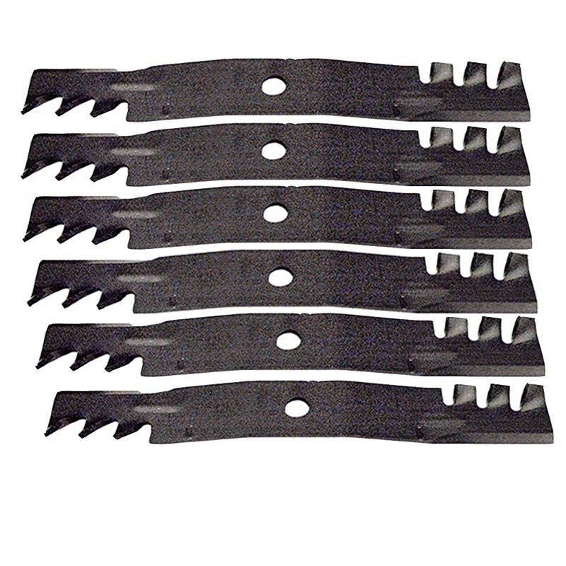 (6) 396-719/M143520/M145516 Mulcher Blades (6) Blades